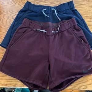 Nike Dry Fit Shorts w/ Pockets